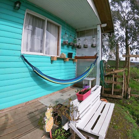 Fentrepu Refugio Bed and Breakfast Puerto Montt Buitenkant foto