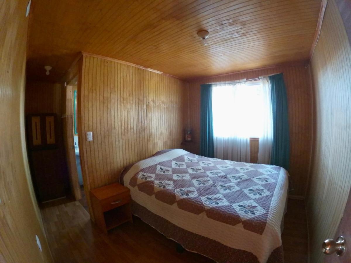 Fentrepu Refugio Bed and Breakfast Puerto Montt Buitenkant foto