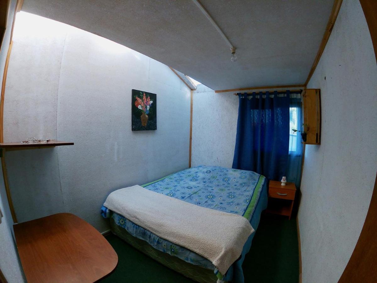 Fentrepu Refugio Bed and Breakfast Puerto Montt Buitenkant foto