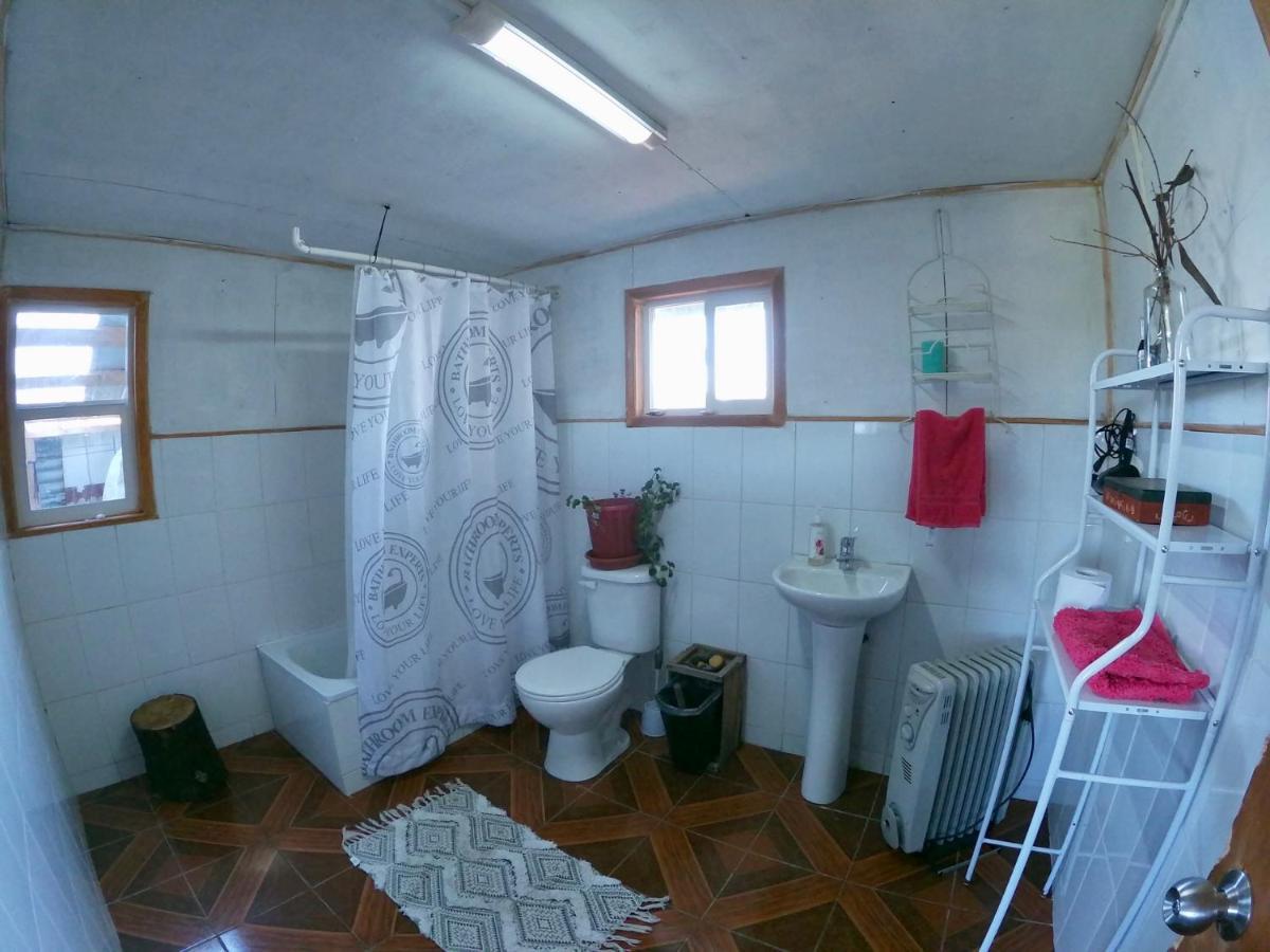 Fentrepu Refugio Bed and Breakfast Puerto Montt Buitenkant foto