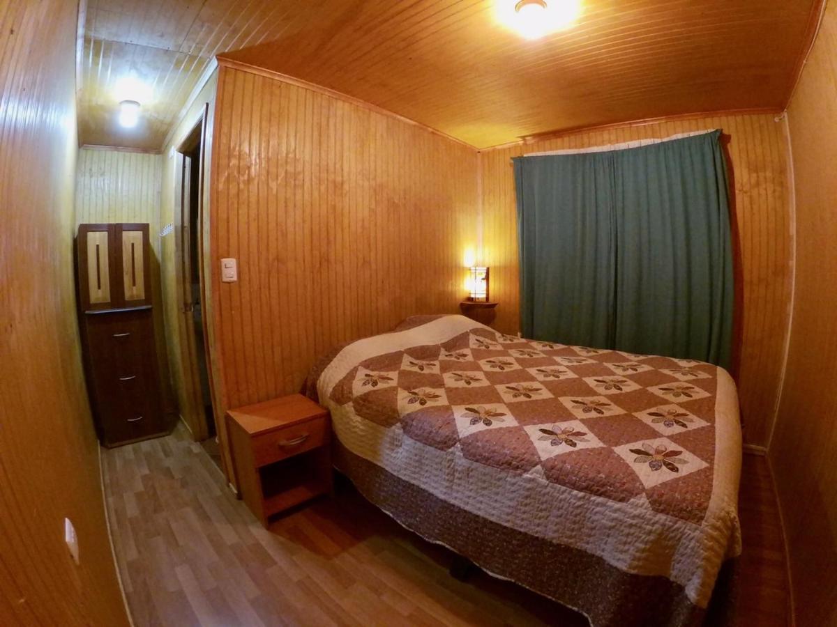 Fentrepu Refugio Bed and Breakfast Puerto Montt Buitenkant foto