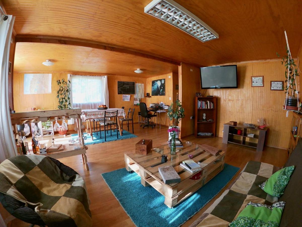 Fentrepu Refugio Bed and Breakfast Puerto Montt Buitenkant foto