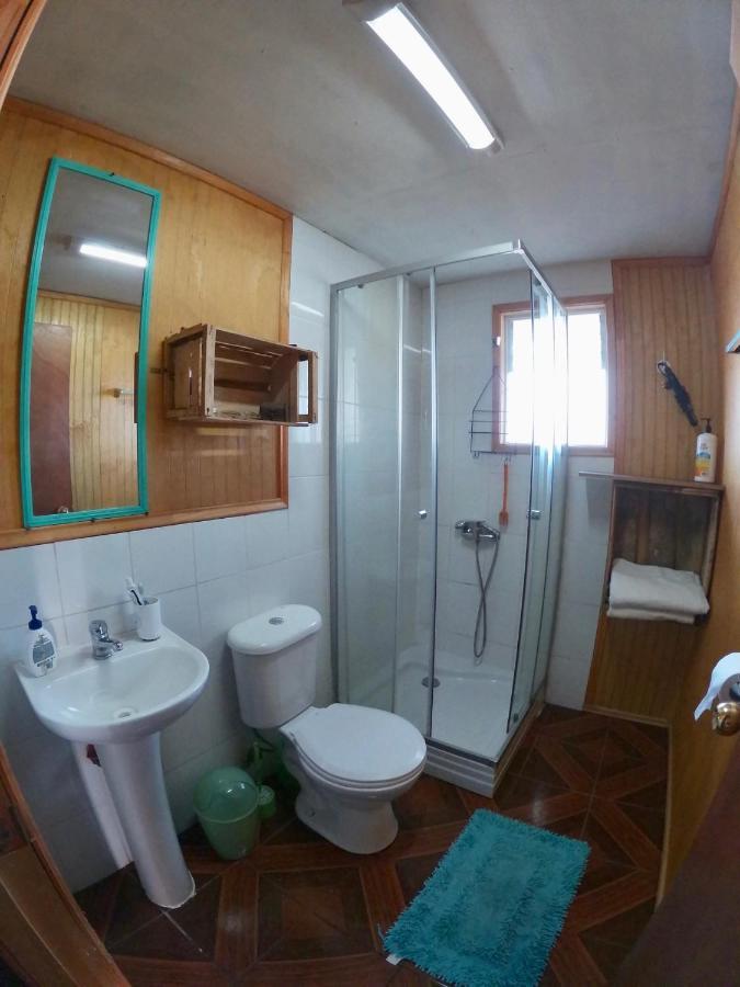 Fentrepu Refugio Bed and Breakfast Puerto Montt Buitenkant foto