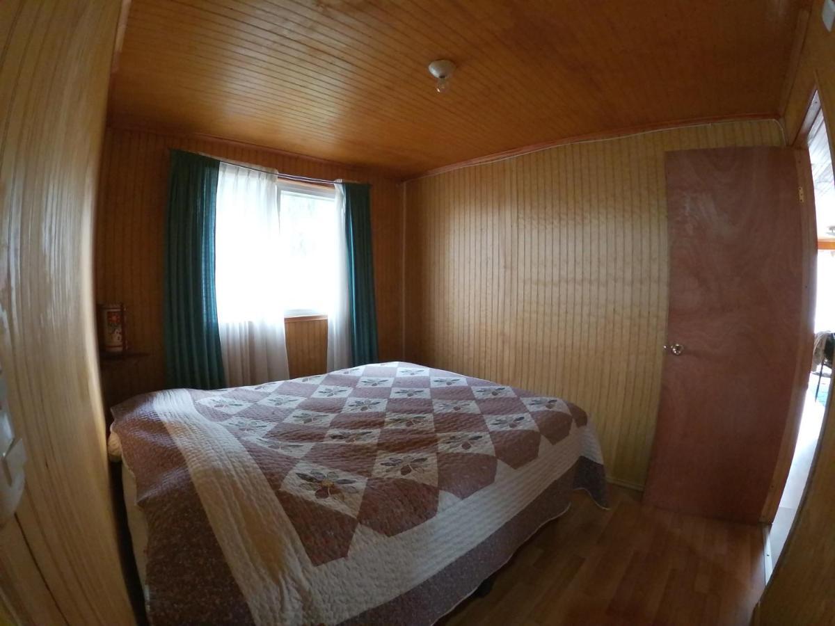 Fentrepu Refugio Bed and Breakfast Puerto Montt Buitenkant foto