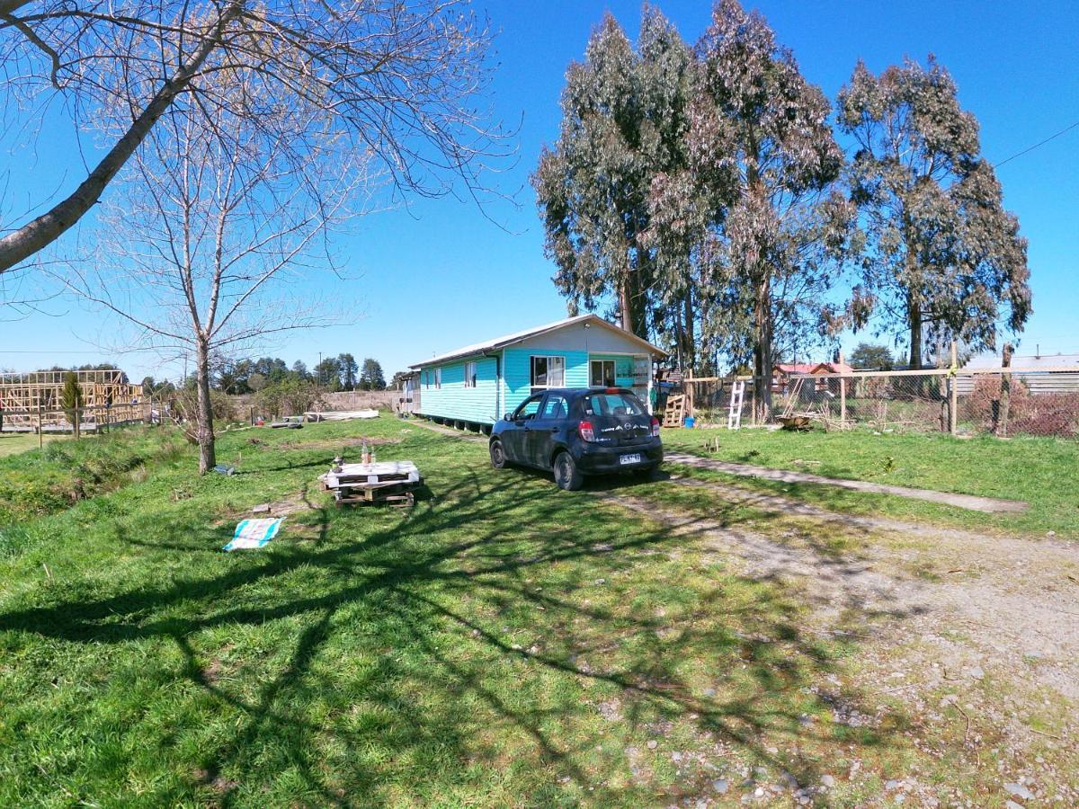 Fentrepu Refugio Bed and Breakfast Puerto Montt Buitenkant foto