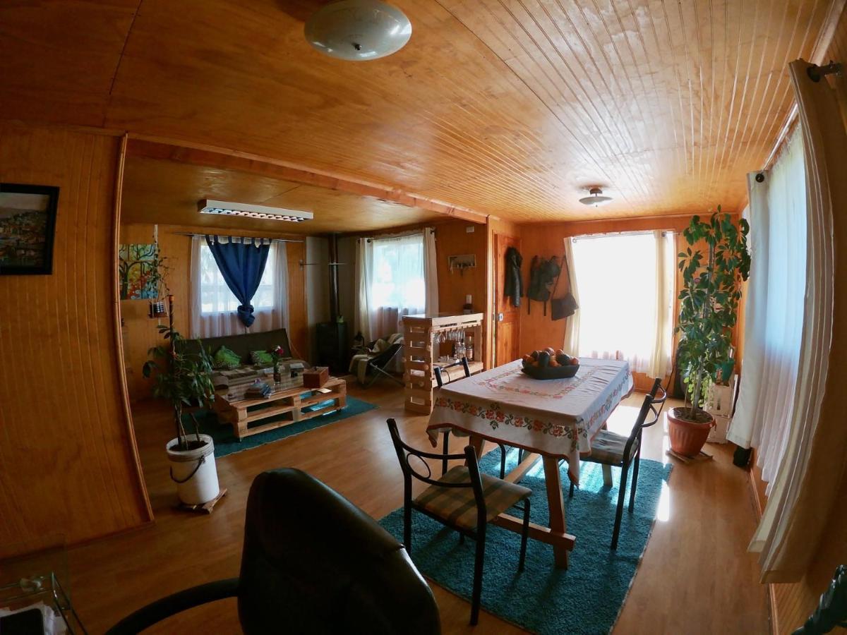 Fentrepu Refugio Bed and Breakfast Puerto Montt Buitenkant foto
