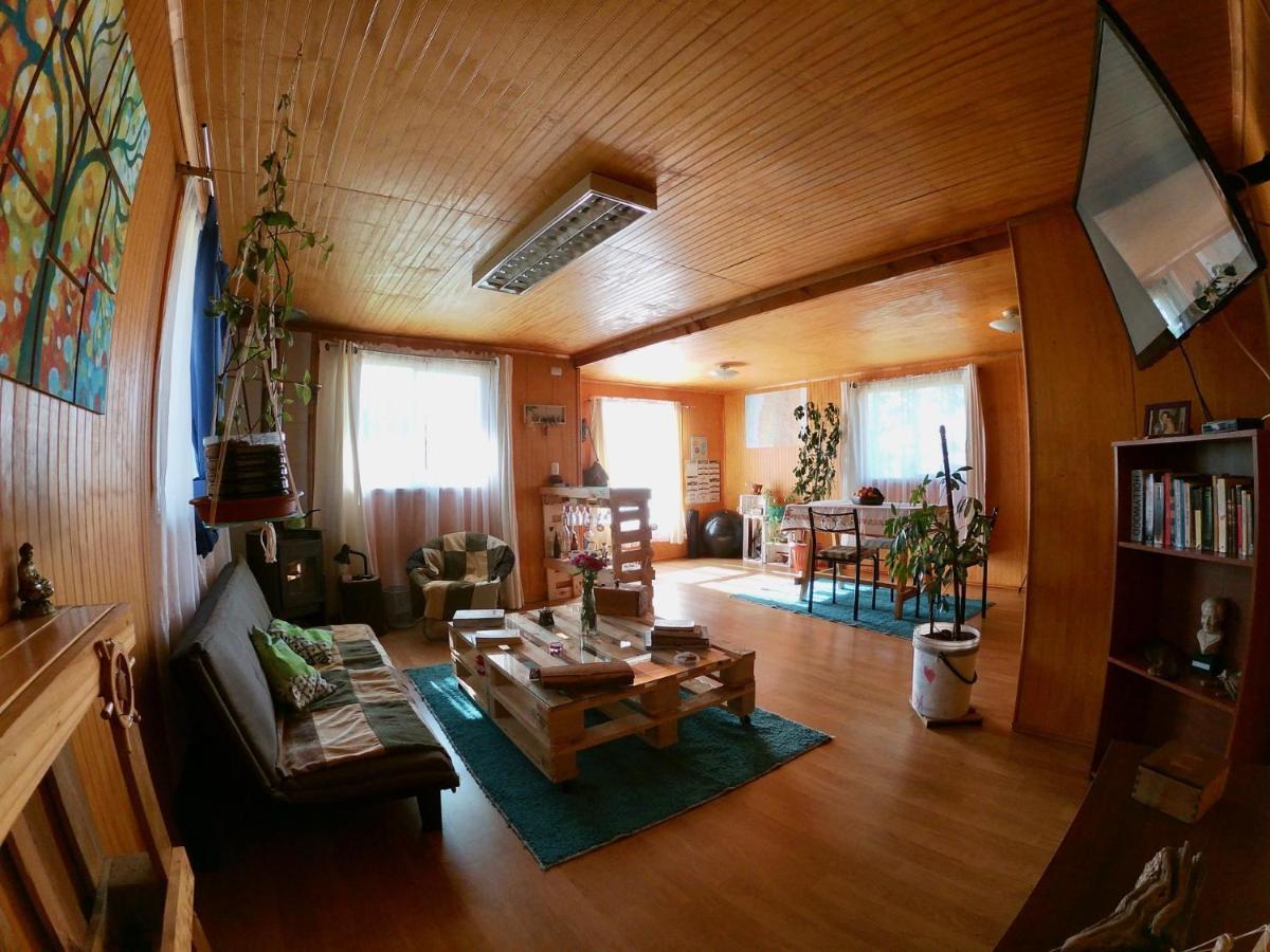 Fentrepu Refugio Bed and Breakfast Puerto Montt Buitenkant foto