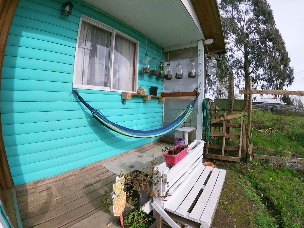 Fentrepu Refugio Bed and Breakfast Puerto Montt Buitenkant foto