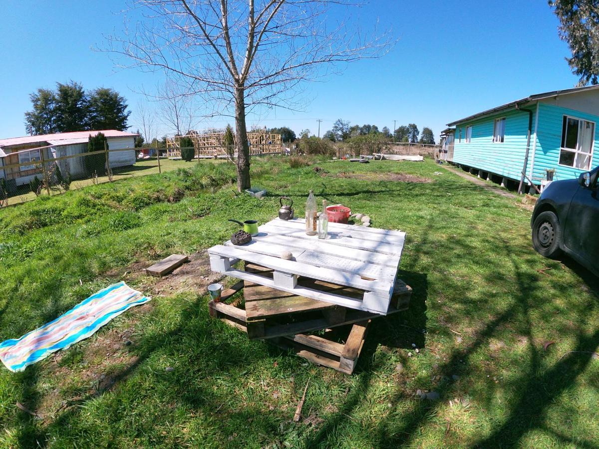 Fentrepu Refugio Bed and Breakfast Puerto Montt Buitenkant foto