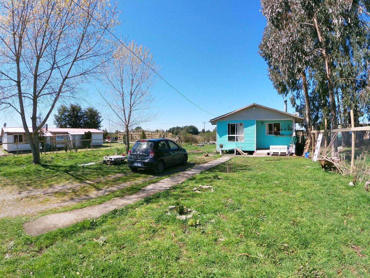 Fentrepu Refugio Bed and Breakfast Puerto Montt Buitenkant foto