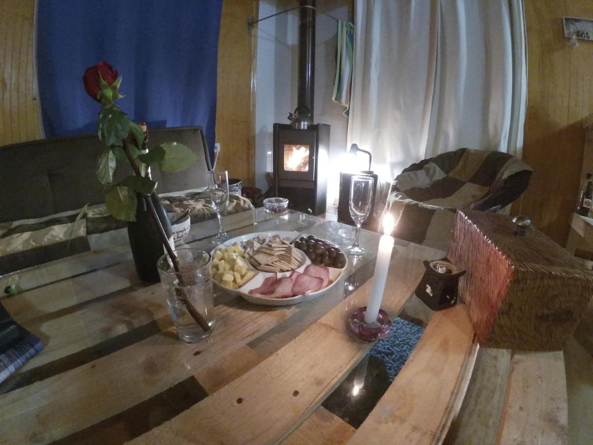 Fentrepu Refugio Bed and Breakfast Puerto Montt Buitenkant foto